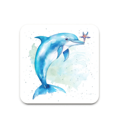 Hopper Studios Coaster - Daphne the Dolphin