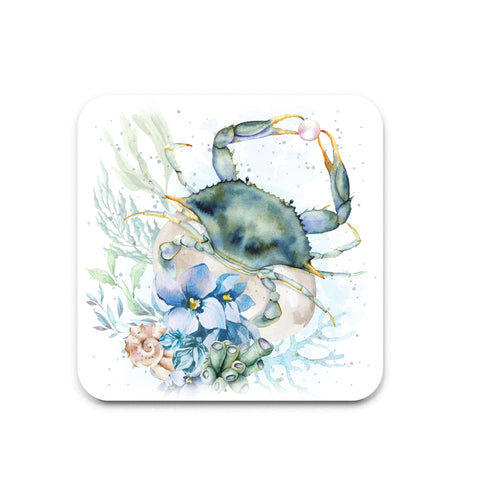 Hopper Studios Coaster - Bethany the Blue Crab