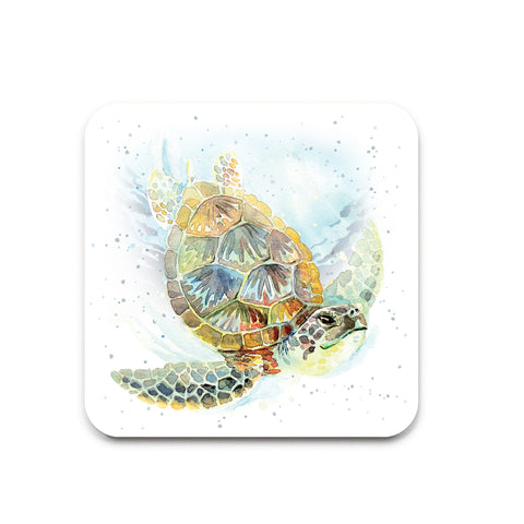 Hopper Studios Coaster - Sloane the Sea Turtle