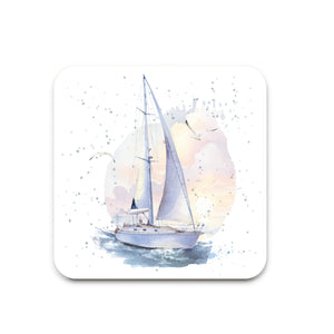 Hopper Studios Coaster - Skylar the Seagul