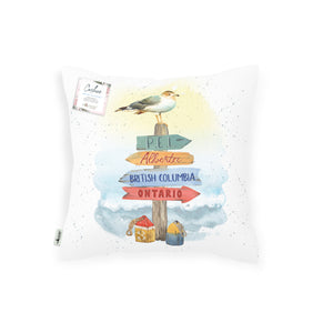 Hopper Studios Cushion - Sawyer the Seagull