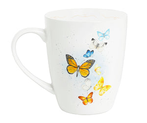 Hopper Studios Mug - Madison the Monarch