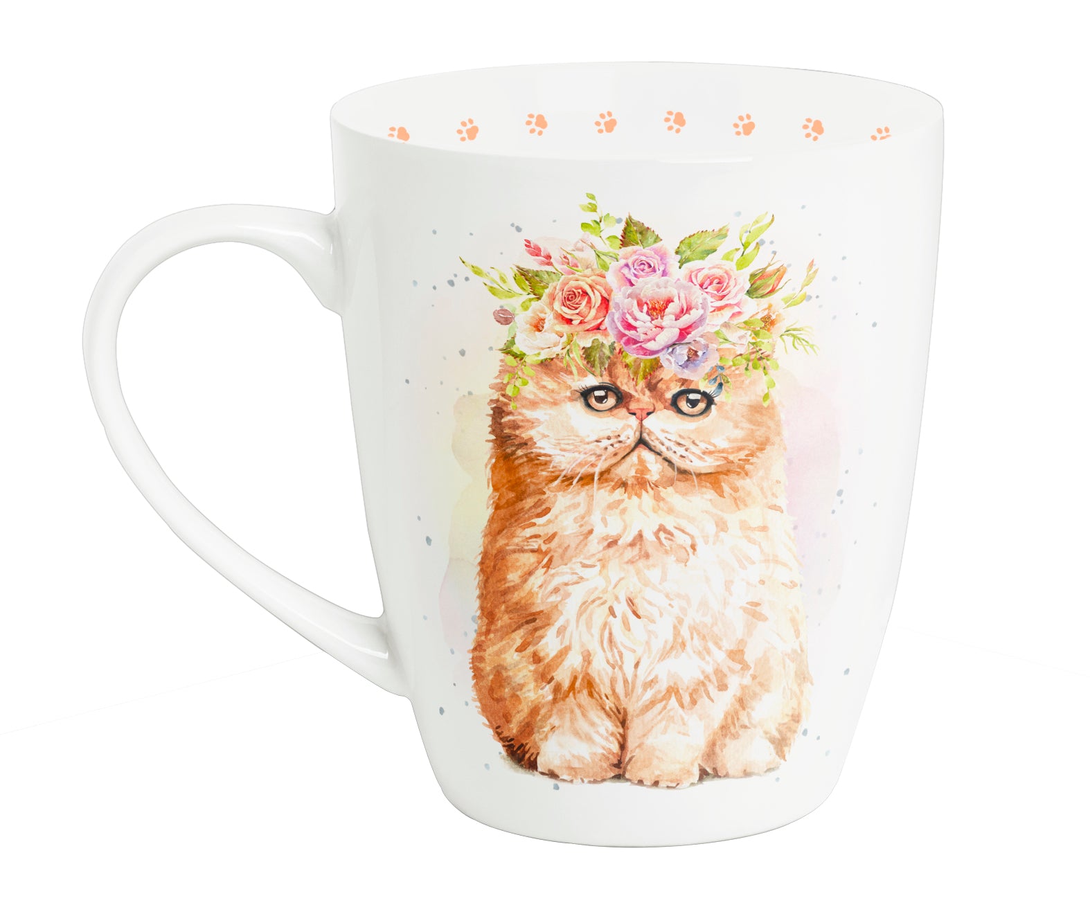 Hopper Studios Mug - Callie the Cat