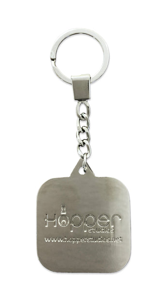 Hopper Studios Key Chain - Honey Bunny